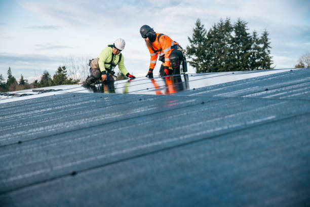 Reliable Gutter Installation contractor in Chevy Chase, MD by Roof Repair Smedway